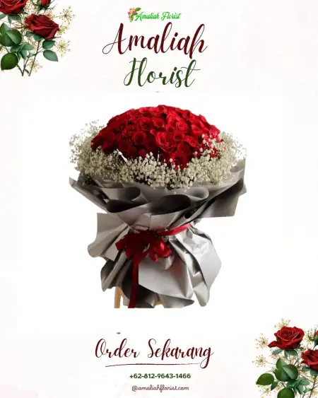 Buket Bunga Drangong